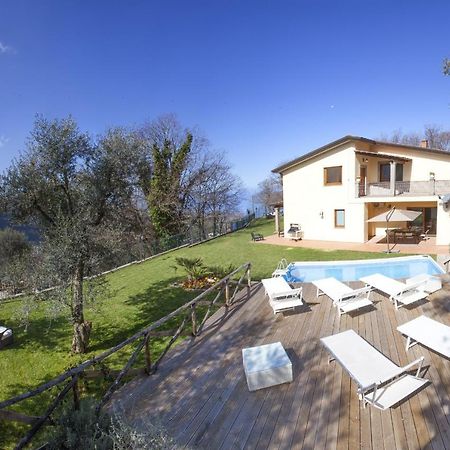 Villa Gradoni Sorrent Exterior foto