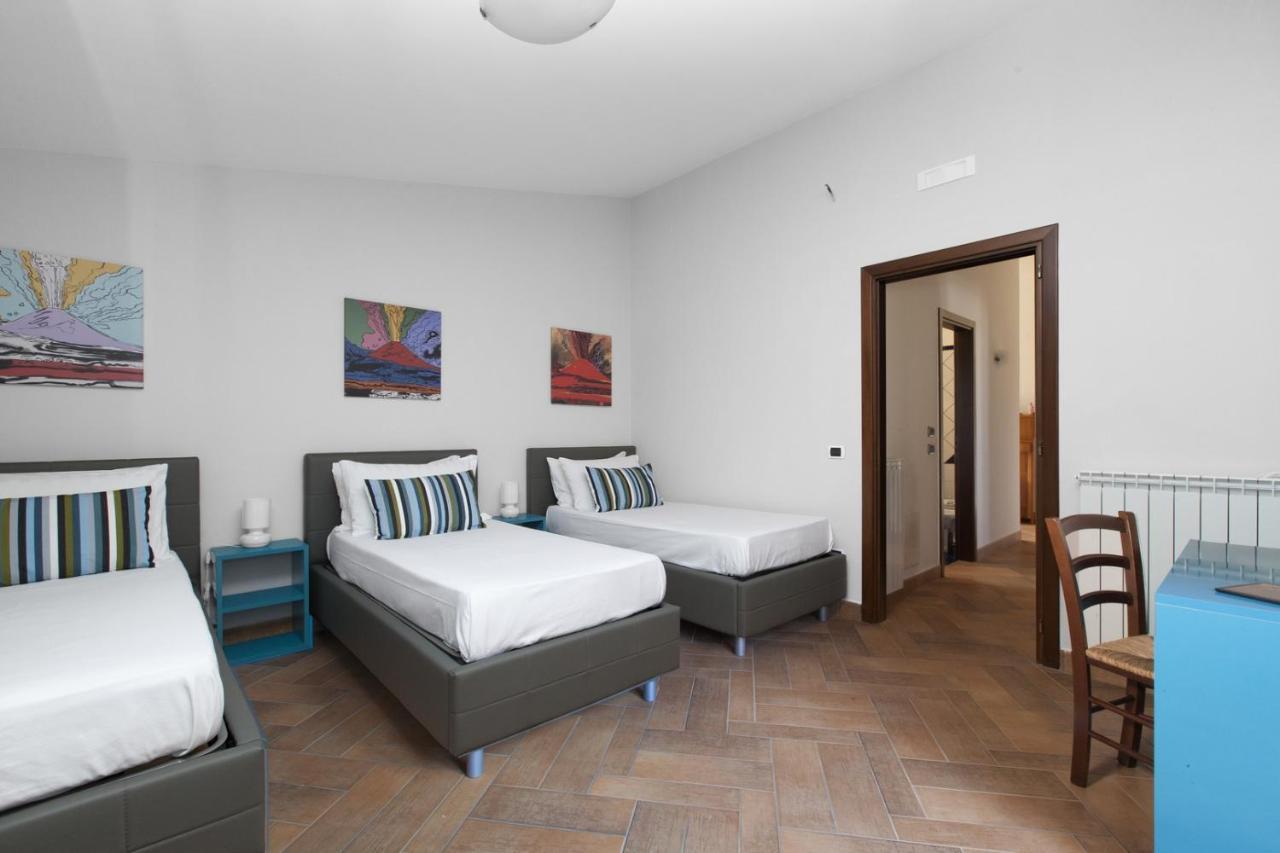 Villa Gradoni Sorrent Exterior foto