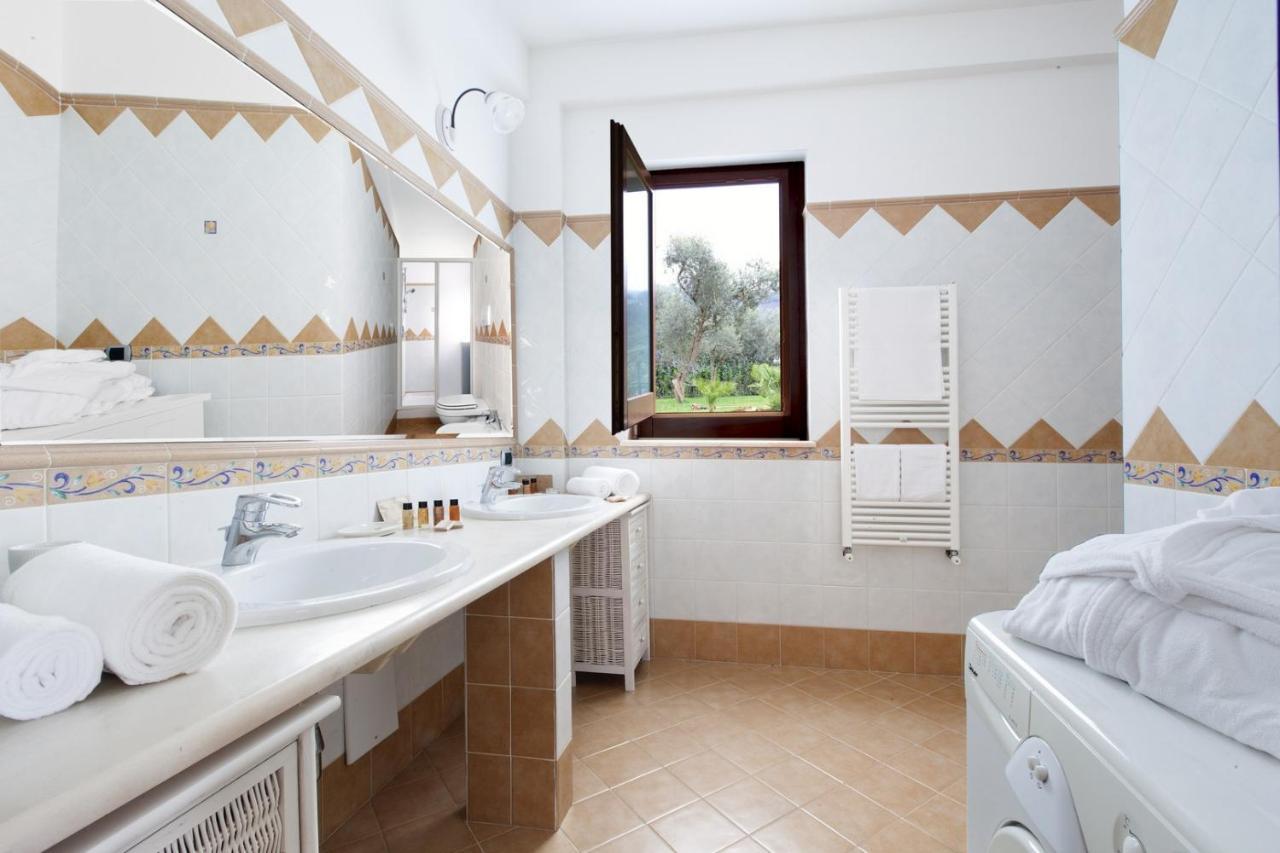 Villa Gradoni Sorrent Exterior foto