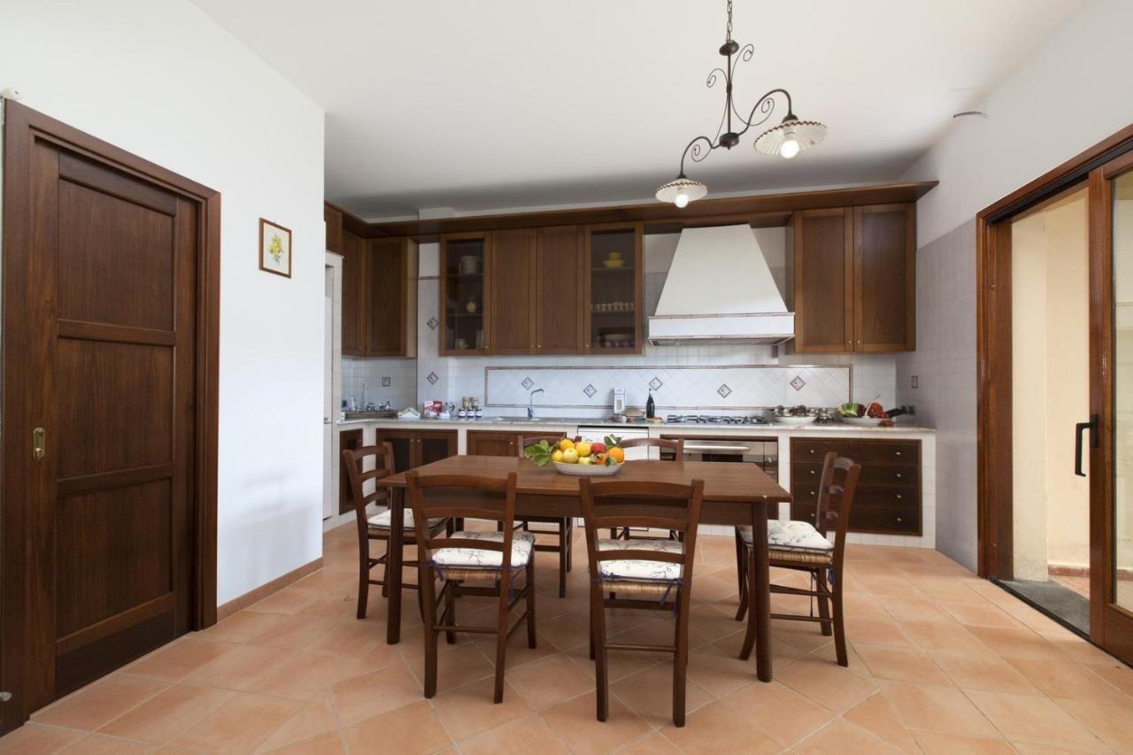 Villa Gradoni Sorrent Exterior foto