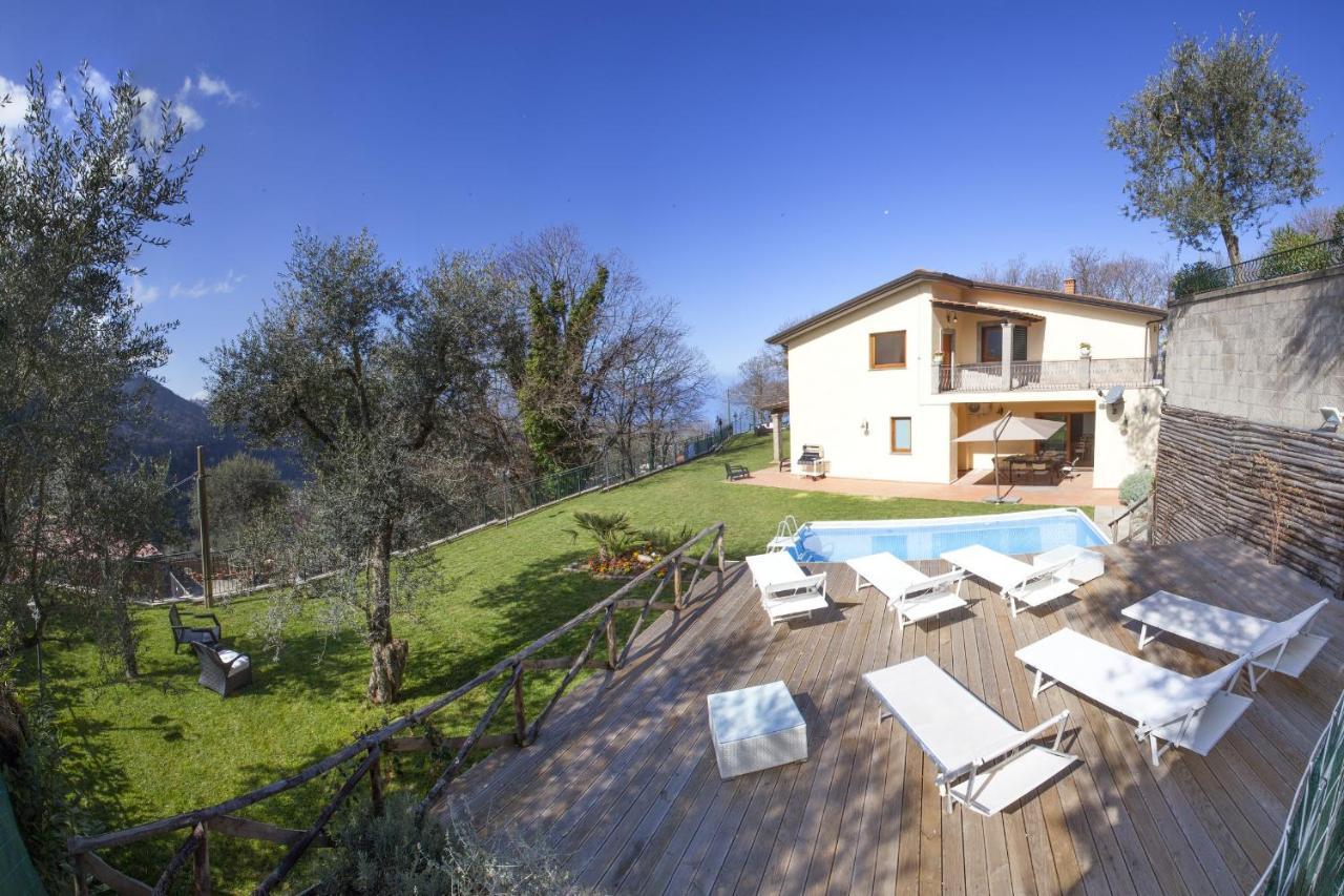 Villa Gradoni Sorrent Exterior foto